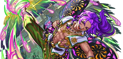 非凡なる花ノ国の精 スカドクサス バナー