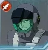 ナイジェル・ギャレット（SR /攻撃）画像