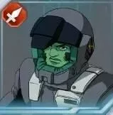 ダリル・マッギネス（SR /攻撃）画像