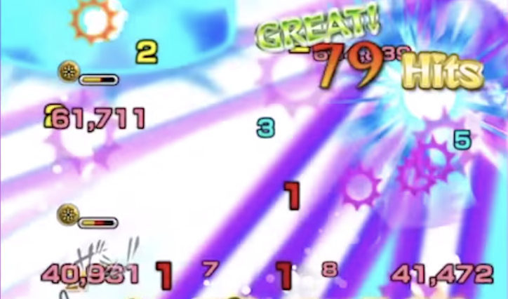 ランページレーザーの効果