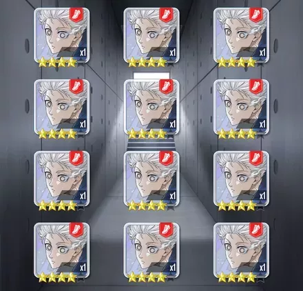 1000日目の感謝ガチャ