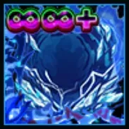 氷霜のオーラ画像