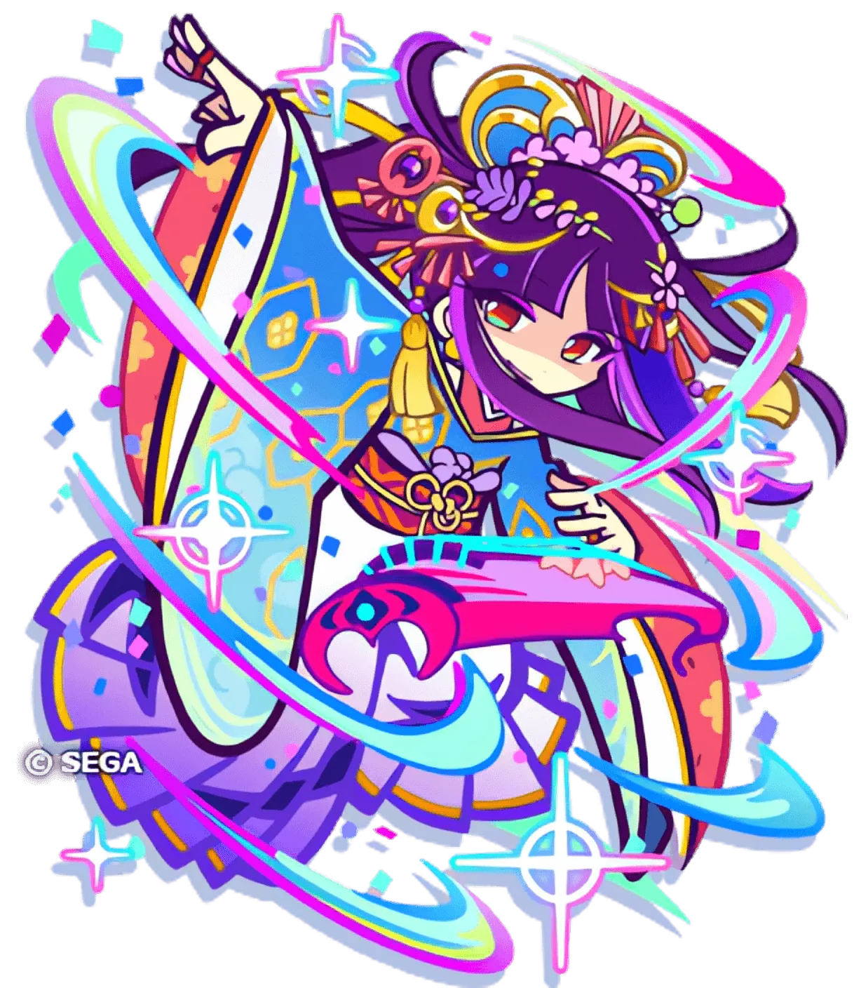 シズナギ（星7）