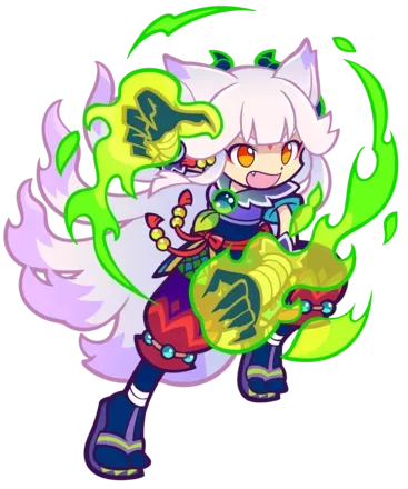 リャタフー 立ち絵