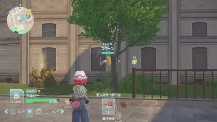 コクーン見た目