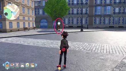 でっけぇホルビーの依頼人