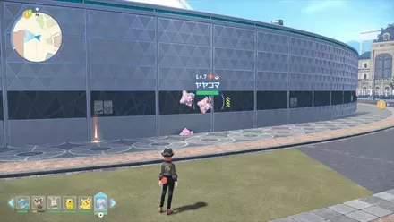 ヤヤコマ見た目