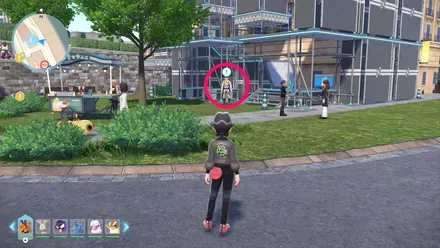 ケロマツの挑戦状の依頼人