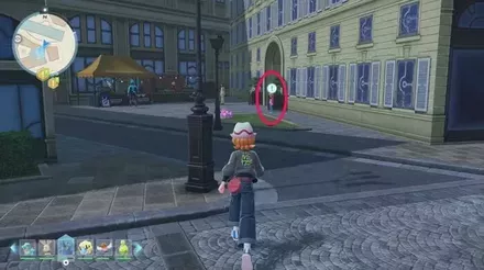 アーボのしっぽのてざわりは？の依頼人