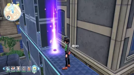 カラフルなネジ1