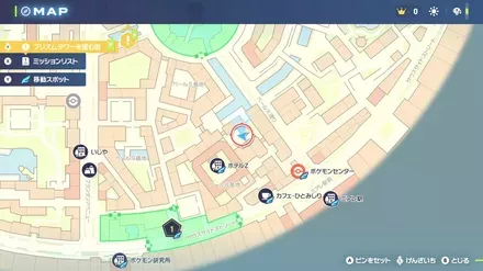 カラフルなネジ1