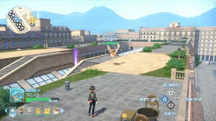 ピジョット見た目