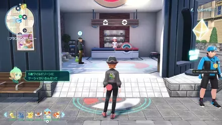 スボミー品評会の依頼人