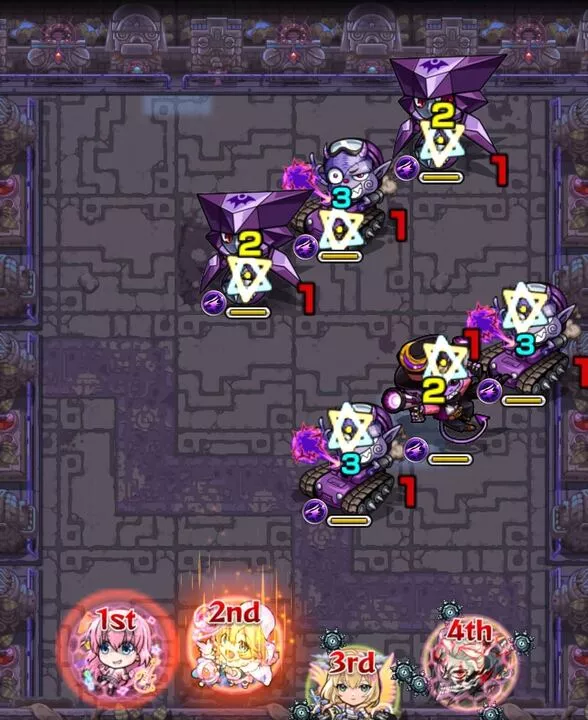 原生の神殿ステ1