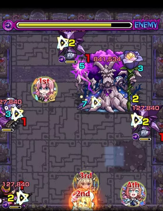 原生の神殿ステ2