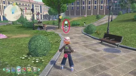 コクーン使いにあこがれての依頼人