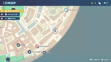 ラシーヌ工務店の場所の最大拡大マップ