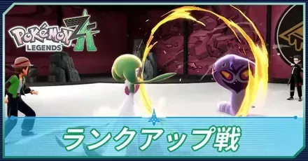 ランクアップ戦
