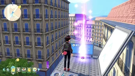 カラフルなネジ5