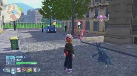 タブンネの気持ちの依頼人