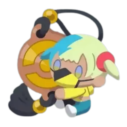 きんのカナリィぬい