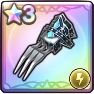 クリスタルクロー画像