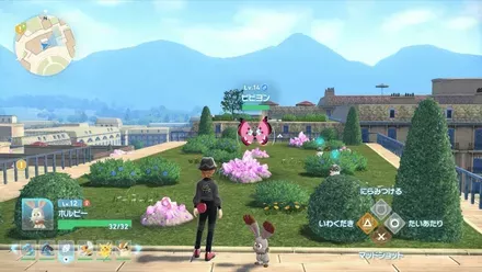 ビビヨン見た目