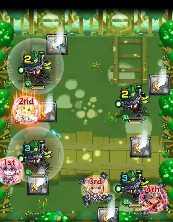 ハムシル  ステージ