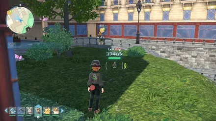 コフキムシ見た目