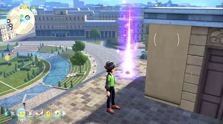 カラフルなネジ9