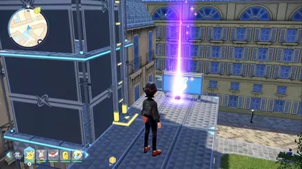 カラフルなネジ10