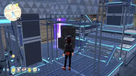 カラフルなネジ11