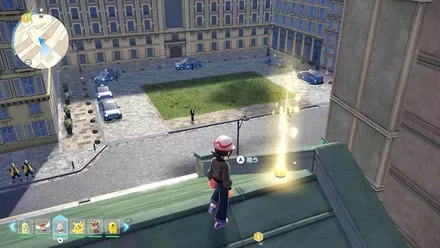 てっぺき入手の見た目