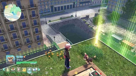 みずのはどう入手の見た目