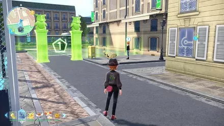 色違いのメリープの依頼人