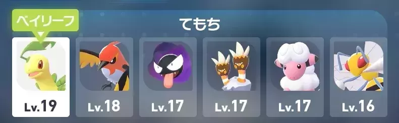 イヴォン戦の推奨レベル