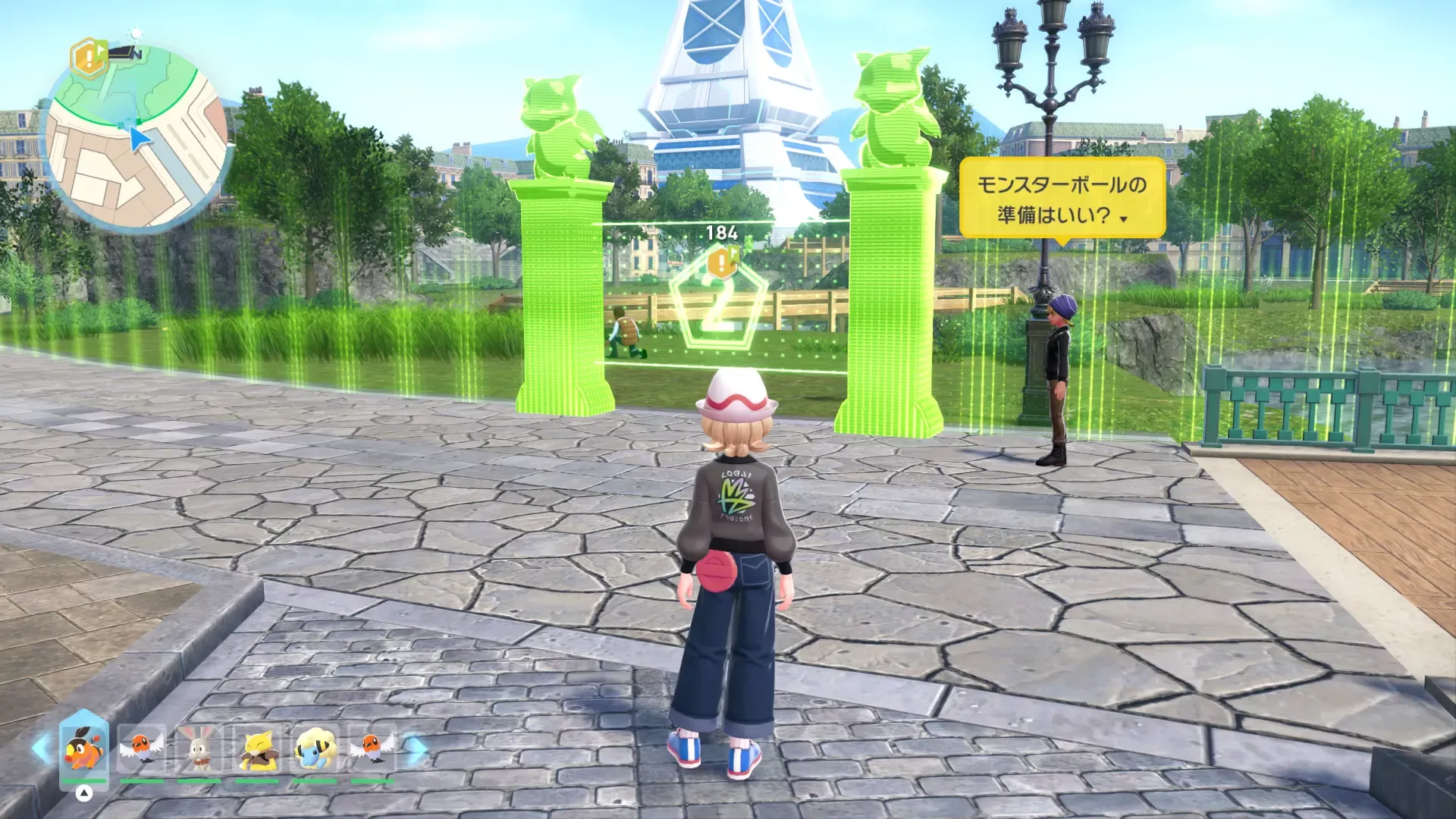 ワイルドゾーン