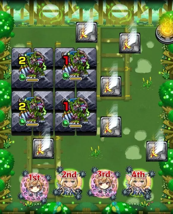 ハムシル ステージ