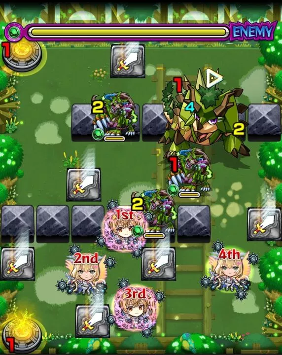 ハムシル ステージ