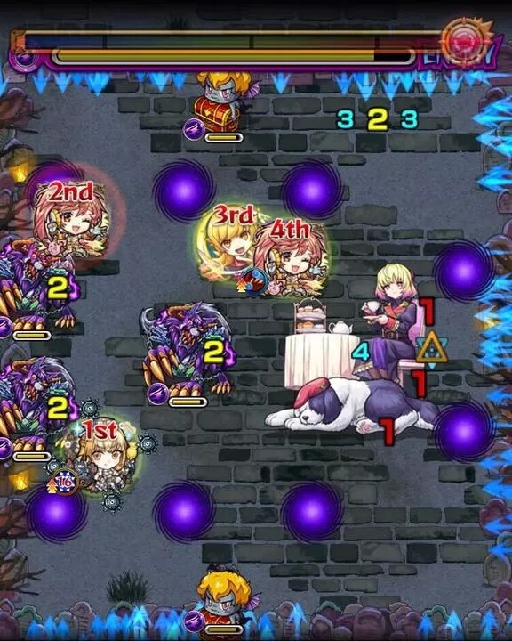 ルドシュプネルステ3