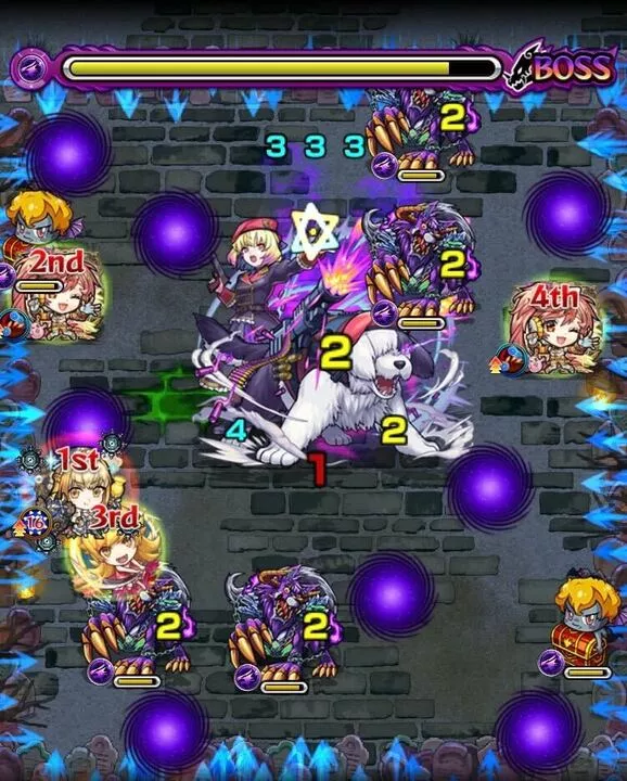 ルドシュプネルボス3