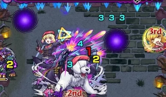 ルドシュプネルギミック