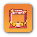 スタンプ&フレーム