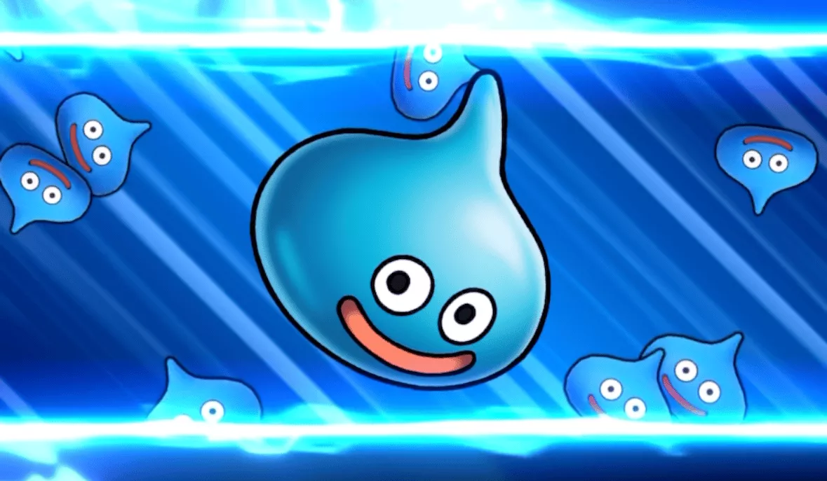 スライムカットイン演出