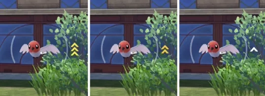 ポケモン捕獲のコツ