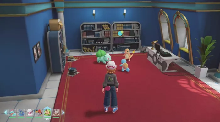 カントー御三家に近づく