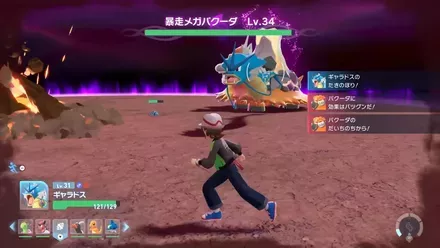 デウロのポケモンは囮