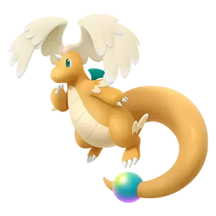 メガカイリュー