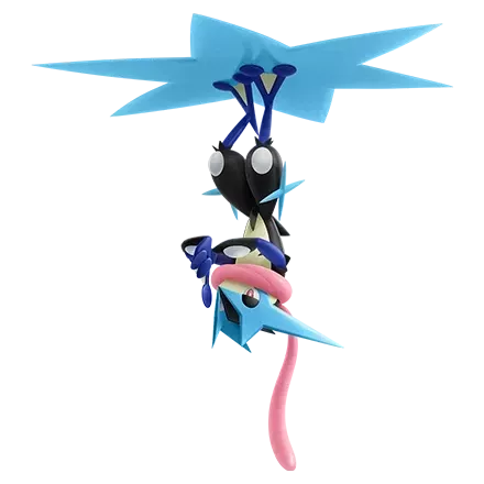 メガゲッコウガ