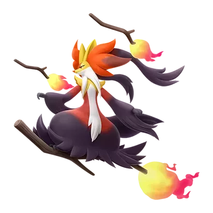 メガマフォクシー